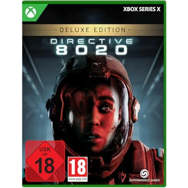Directive 8020 - Deluxe Edition [Xbox Series X] – Bild 1