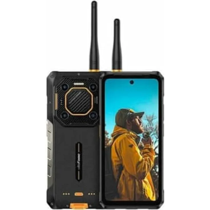 Ulefone Armor 26 Ultra Walkie Talkie Smartphone, 12GB/512GB, 200 MP Kamera, 6,78-Zoll-FHD+-Display – Bild 2