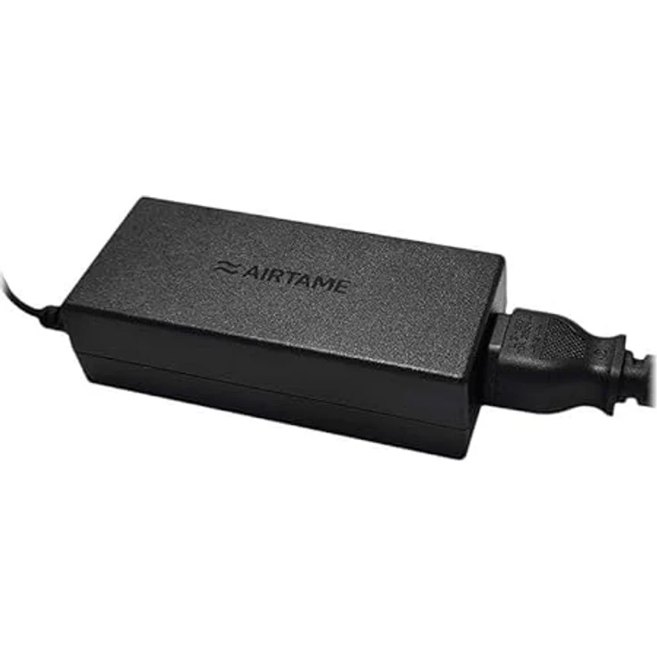 Airtame Netzteil für Hub, Europa, POE+ Stromadapter, Schwarz – Bild 1