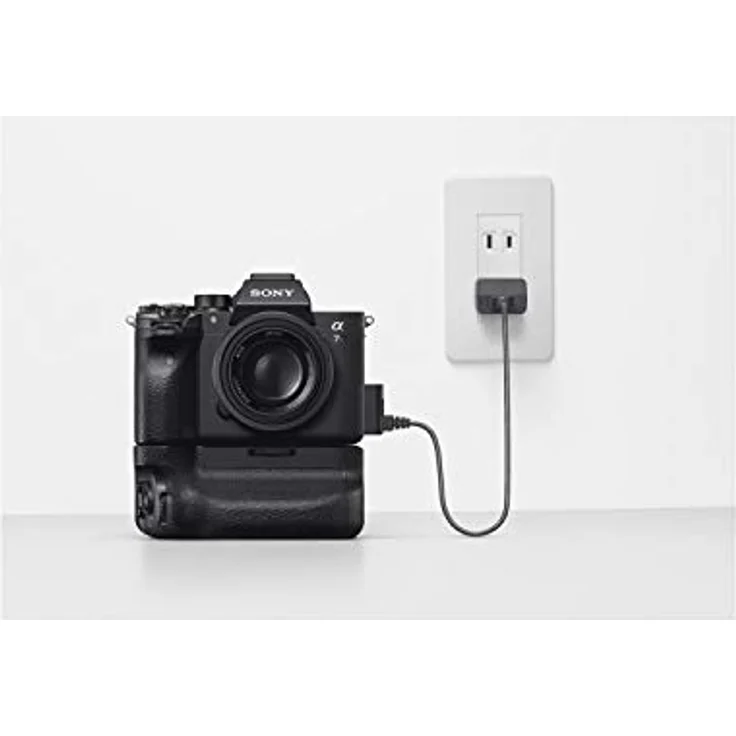 Sony VG-C4EM Funktionshandgriff (Nutzbar für IL-7RM4 mit Platz für 2 Z-Akkus) – Bild 6