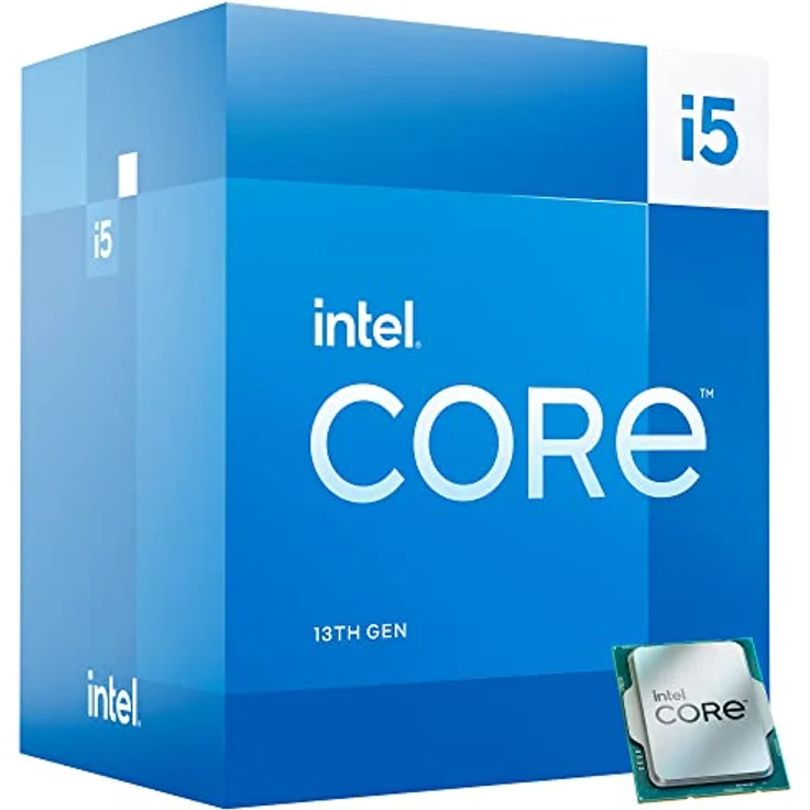 Intel CORE I5-13400 2.5GHZ SKTLGA1700 (LGA 1700, 2.50 GHz), Prozessor – Bild 2