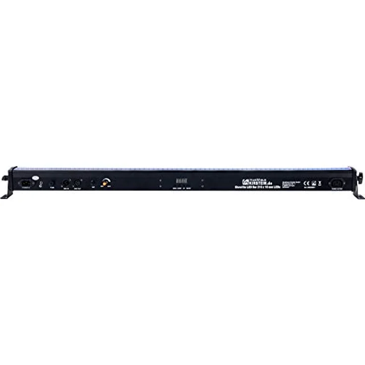 Showlite SB-216 LED Stage Bar 216x10 mm LEDs Lichteffekt (Bühnenlicht, Discolicht, 6 DMX-Modi, Stroboskop Effekt) – Bild 3