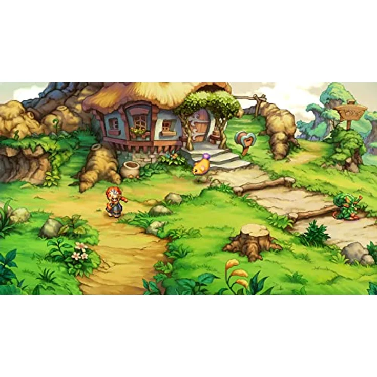 Markt + Technik Legend of Mana für Switch, HD-Remaster mit Downloadcode, 1-2 Spieler – Bild 3