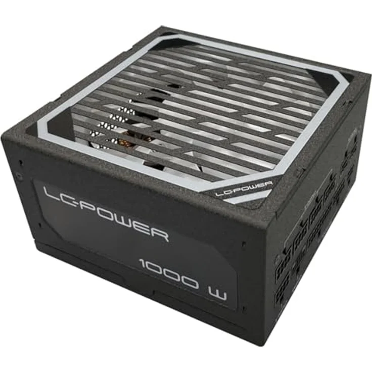 LC-Power Netzteil ATX 3.0 Gold LC1000M V3 1000W Retail, hocheffizientes 1000W Netzteil – Bild 3