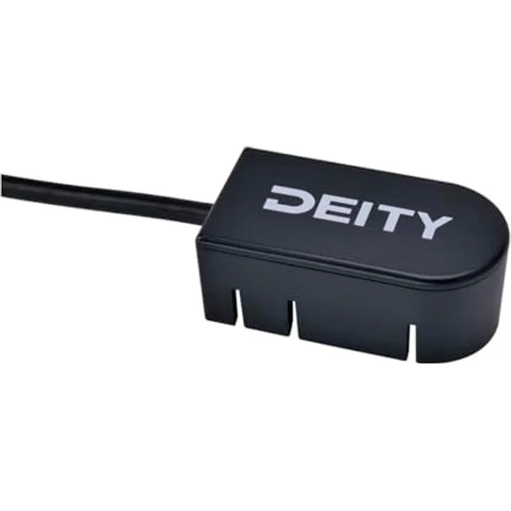Deity SPD-T4BATT, TA4F-Stecker auf HiQ Battery Cup für Kamera-Zubehör – Bild 2