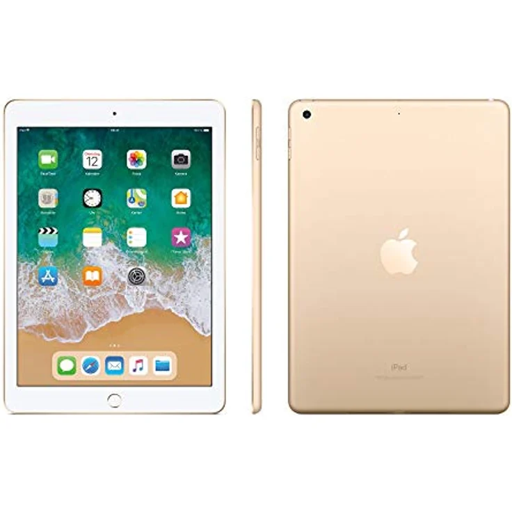 Apple iPad (2017) WiFi 32 GB Gold (MPGT2FD-A) – Bild 3