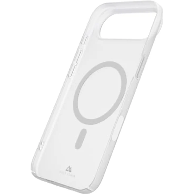 Hama 016040 Mag Iced Cover für Apple iPhone 17 Air, magnetische transparente Handyhülle – Bild 3