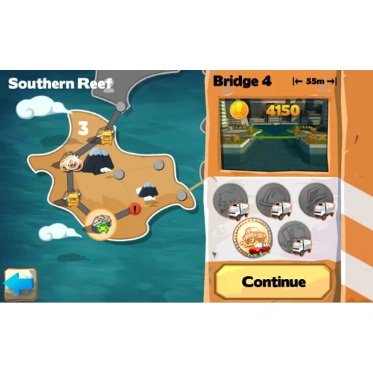 Bridge Constructor Playground (PC) – Bild 5