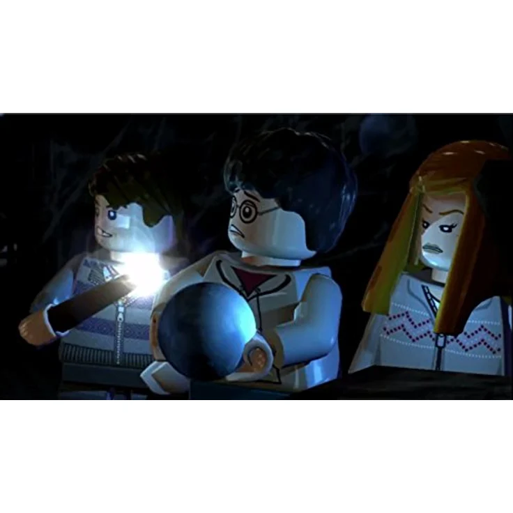 Lego Harry Potter Collection (Die Jahre 1-4 & Die Jahre 5-7) (PS4) - Preisvergleich – Bild 4