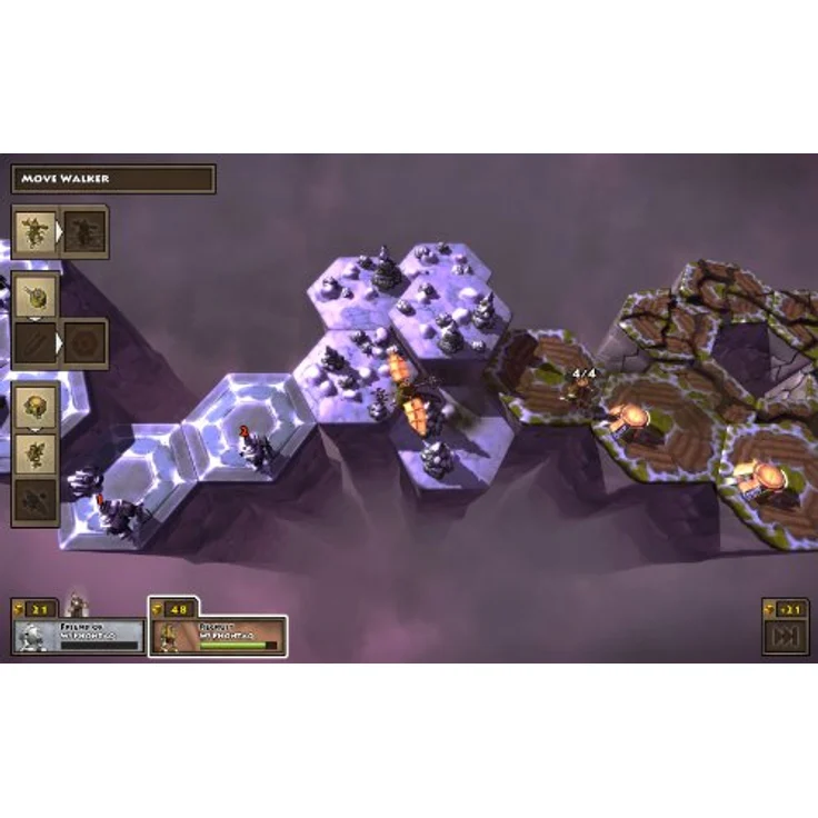 Greed Corp (PC) – Bild 2