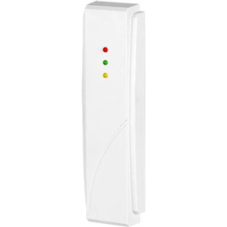 Satel Card Reader Integra Versa Int-Cr, Speicherkartenlesegerät für Zutrittskontrolle, Weiss