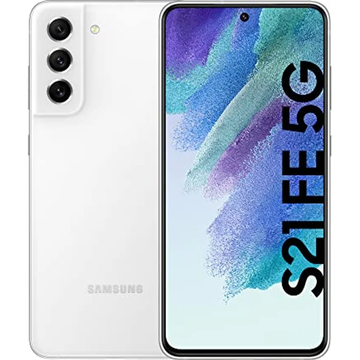 Samsung GALAXY S21 FE 5G G990B DS 128GB [Italienische Version] – Bild 1