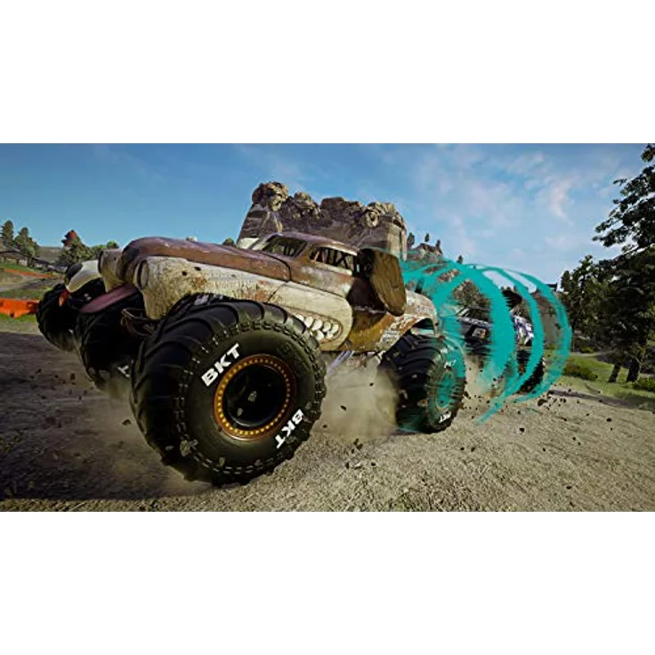 Monster Jam - Steel Titans 2 (Switch) – Bild 6