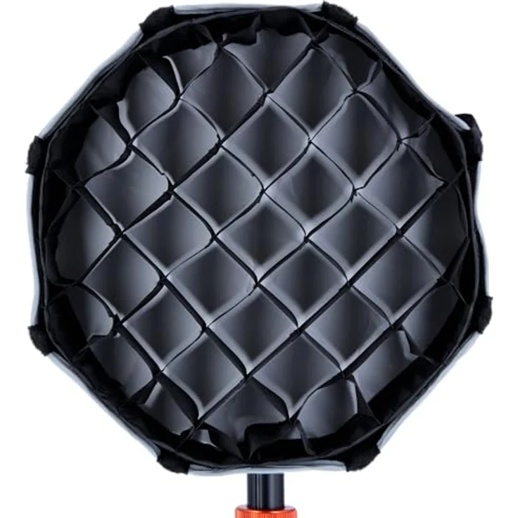 Rollei Softbox Parabol 30 cm für LUX-Serie, Softbox + Reflektor, Fotostudio-Equipment – Bild 8