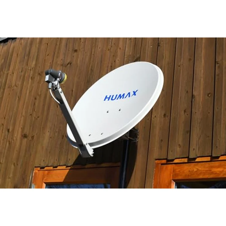 Humax Digital 65 Pro hellgrau – Bild 8