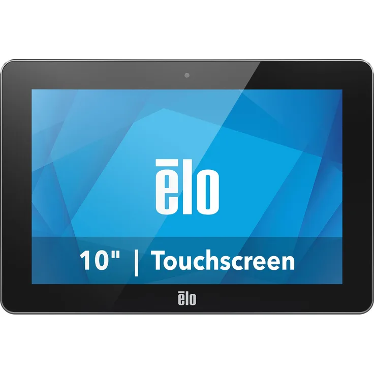 Elo Touch Solutions Elo I-Series Steel 10-Zoll All-in-One Kassensystem mit PoE, 1920 x 1200 Pixel und 10 Berührungspunkten