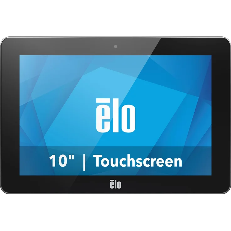 Elo Touch Solutions Elo I-Series Steel 10-Zoll All-in-One Kassensystem mit PoE, 1920 x 1200 Pixel und 10 Berührungspunkten