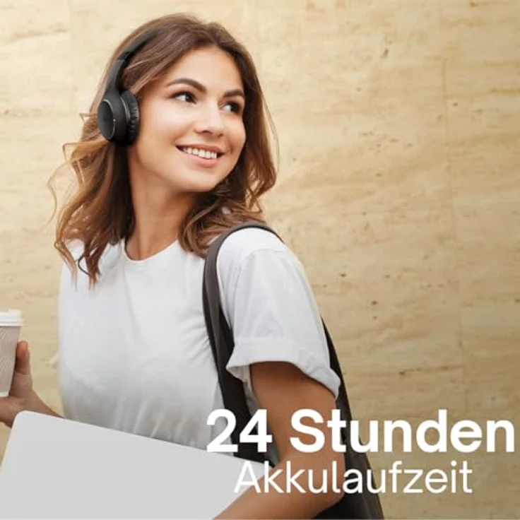 Moto XT 220 Headphone over-ear BT wireless Black – Bild 8