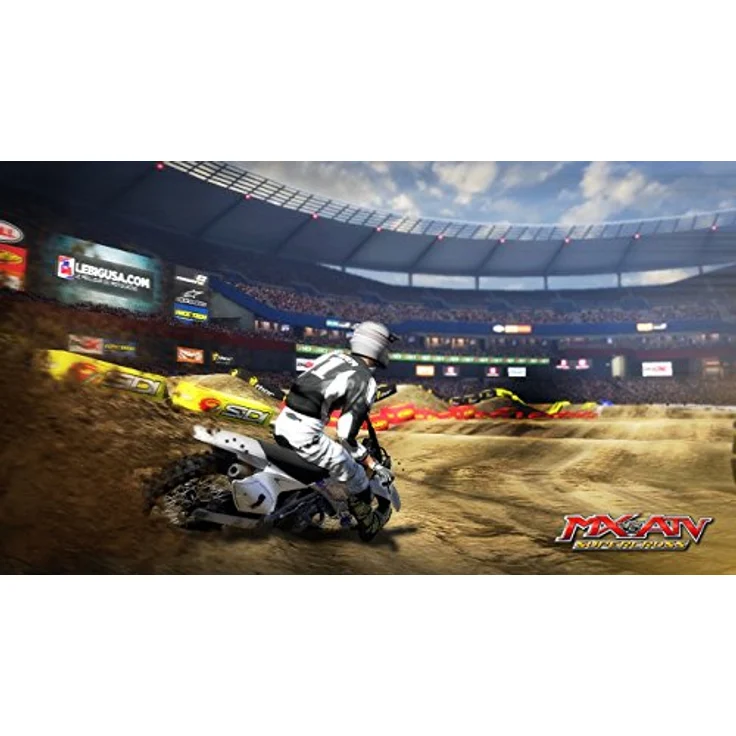 MX vs. ATV Supercross (PS3) – Bild 3