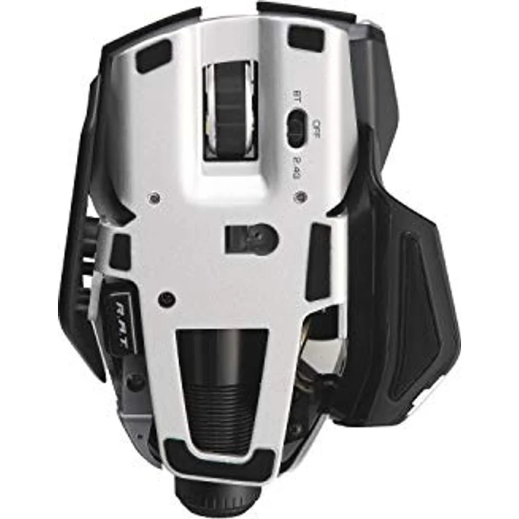 MadCatz R.A.T. DWS, schwarz/silber, USB/Bluetooth (MR07DHINBL000-0) – Bild 8