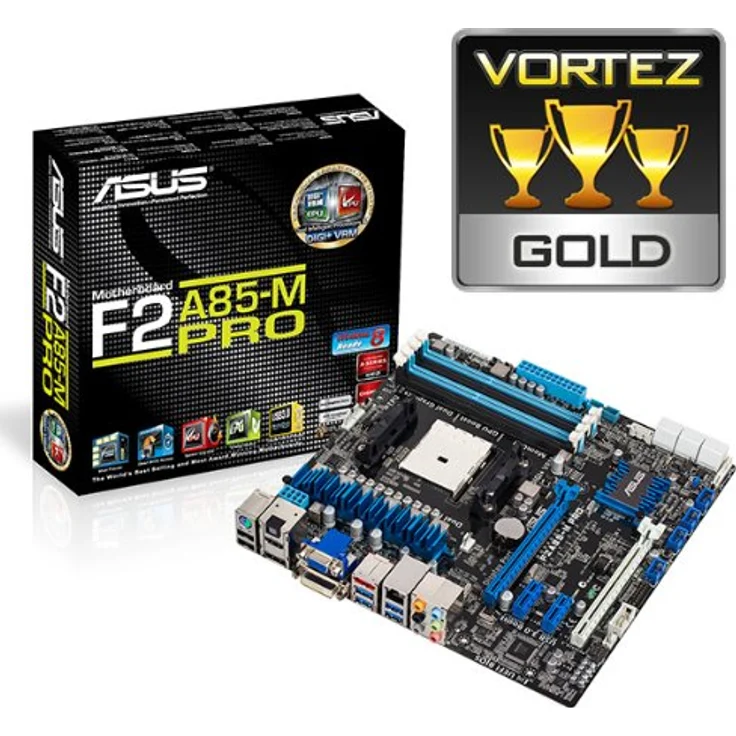 ASUS F2A85-M PRO (90-MIBIW0-G0EAY0GZ) – Bild 5