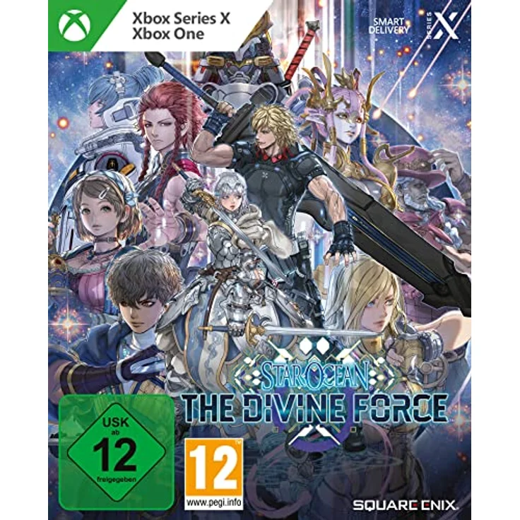 Star Ocean The Divine Force (Xbox One / Xbox Series X) – Bild 1