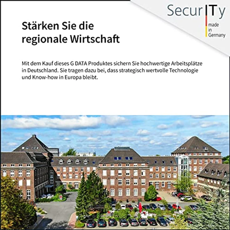 G DATA Total Security 2023 | 3 Geräte - 1 Jahr | Virenschutzprogramm | Passwort Manager | PC, Mac, Android, iOS | zukünftige Updates inklusive | Made in Germany | Aktivierungskarte – Bild 6