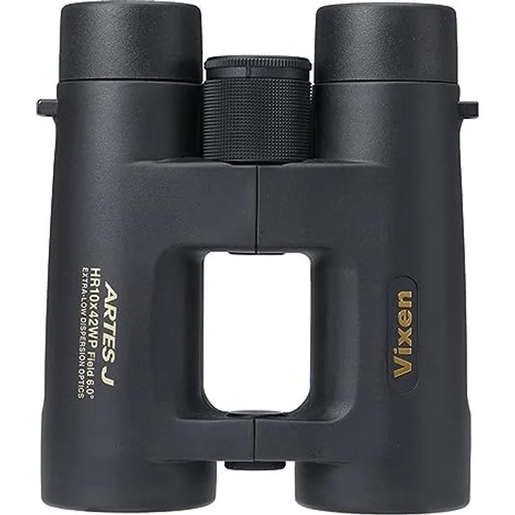 Vixen Fernglas ARTES J 8x42 DCF, ED-Objektiv, wasserdicht, offen Gelenk, hohe Lichttransmission