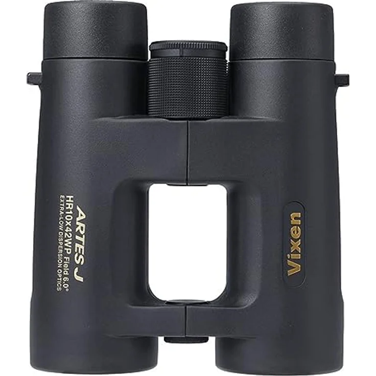 Vixen Fernglas ARTES J 8x42 DCF, ED-Objektiv, wasserdicht, offen Gelenk, hohe Lichttransmission – Bild 1