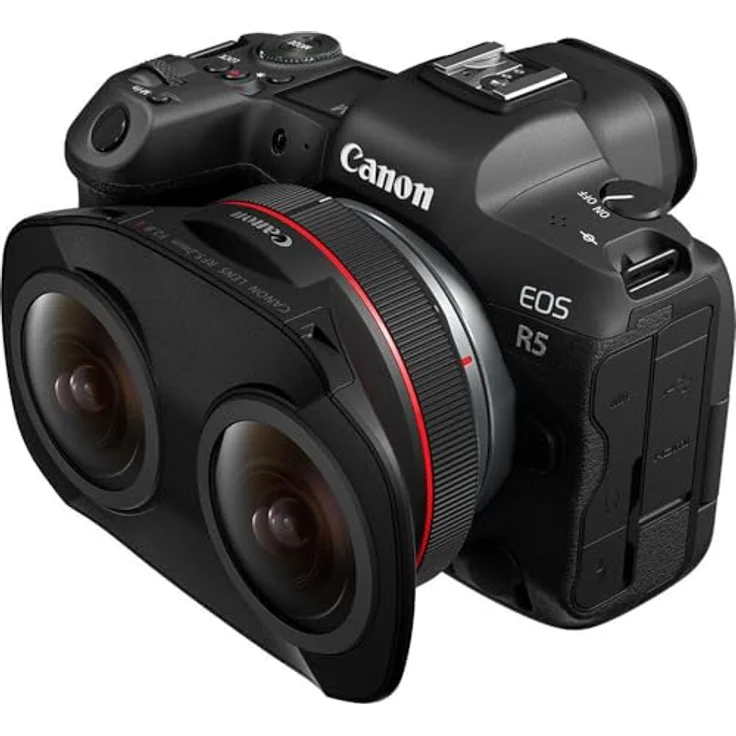 Canon RF 5,2mm f2,8 L Dual Fisheye – Bild 5