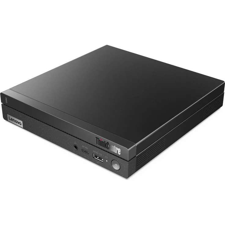 Lenovo ThinkCentre neo 50q Gen. 4, Desktop-PC mit Intel Core i5-13420H, 16 GB RAM, 1 TB SSD, Intel UHD Graphics, Schwarz
