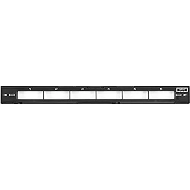 Reflecta Film Strip Holder (Replacement) ProScan 10 T / 7200, langlebig und flexibel, hochwertiges Material