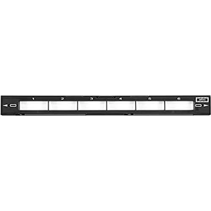 Reflecta Film Strip Holder (Replacement) ProScan 10 T / 7200, langlebig und flexibel, hochwertiges Material