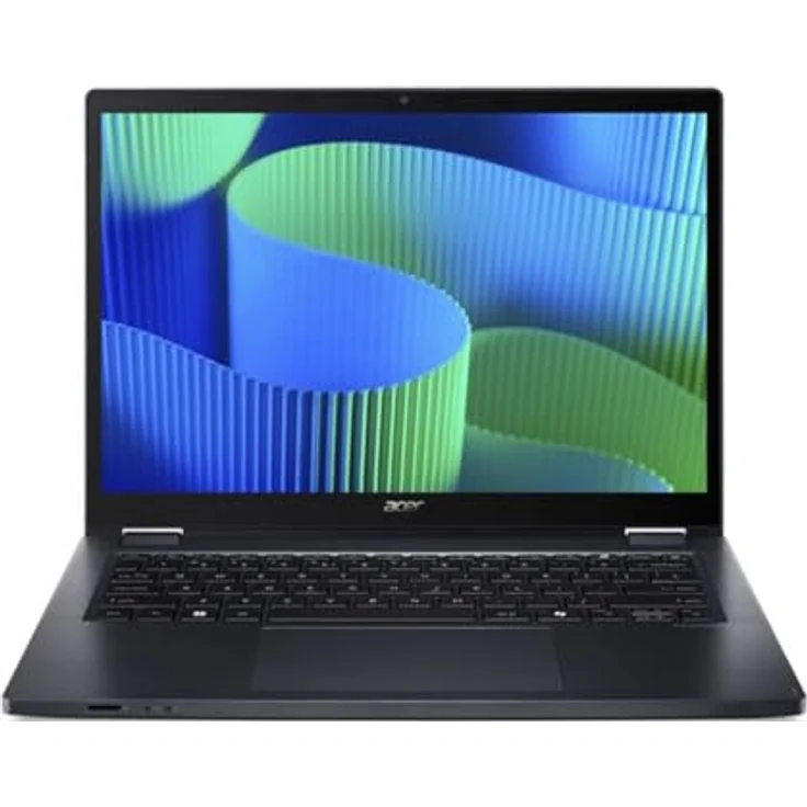 Acer Notebook TMP414RN-54-TCO-5496, 14 Zoll WUXGA, Intel® Core™ Ultra 5 125U, 16GB RAM, 512GB SSD, QWERTZ, Blau – Bild 7