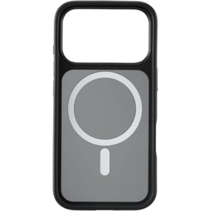 BLACK ROCK Hybrid Case für Apple iPhone 17 Pro, Backcover in Schwarz – Bild 3