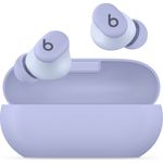 Apple Beats Solo Buds - True Wireless-Kopfhörer mit Mikrofon - Bluetooth - Geräuschisolierung - Artic Purple