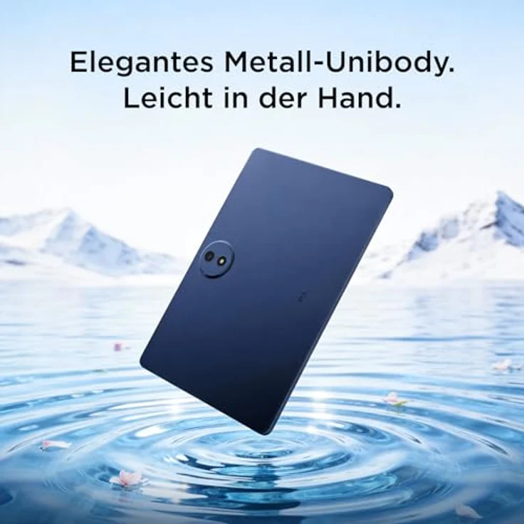 TCL TAB A1 Plus, 12,2 Zoll Tablet mit Snapdragon Prozessor, 128 GB Speicher, Blau – Bild 6