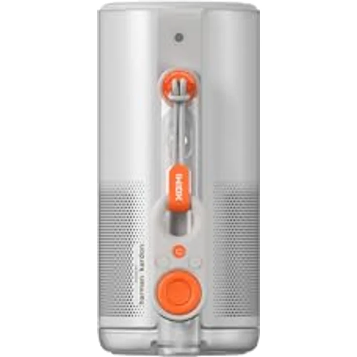 XGIMI MoGo 4 WK08K, Tragbarer FHD DLP LED Beamer mit 450 ANSI Lumen und 20000 mAh Akku – Bild 4