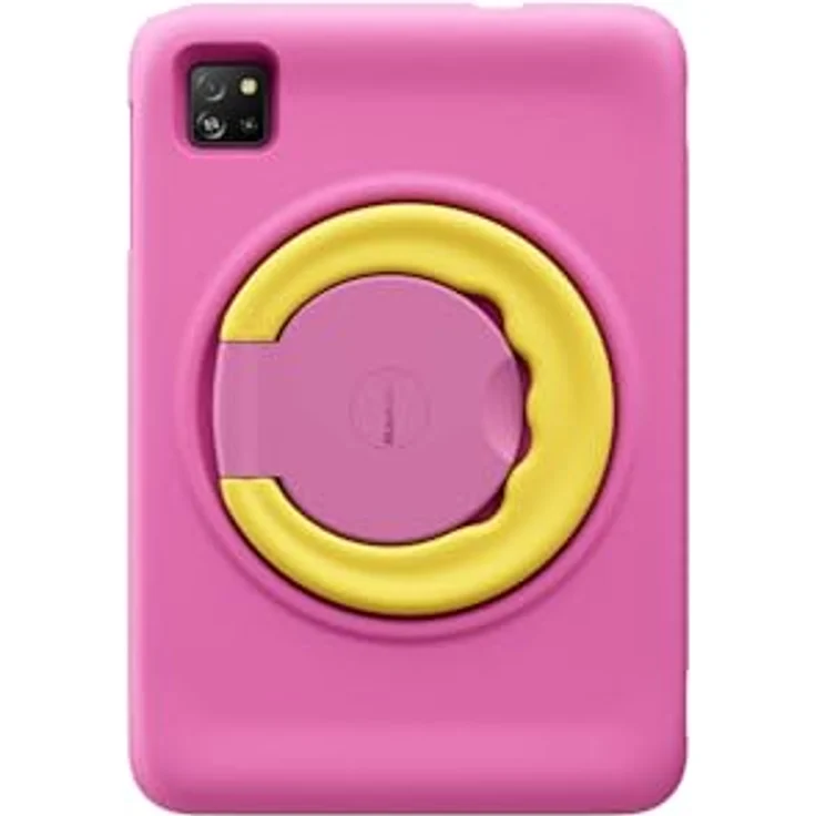Blackview Tab A6 Kids, 10,1" HD Kinder Tablet mit Octa-Core, 12GB RAM, 128GB Speicher, Wi-Fi 6, Android 14, EVA-Schutzhülle – Pink – Bild 2