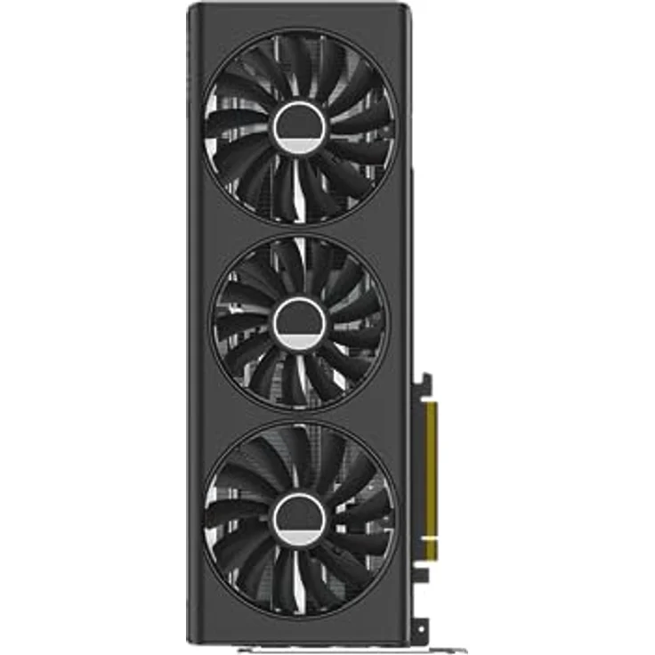 XFX Speedster Qick 319 Radeon RX 7700 XT Black Edition 12GB – Bild 2