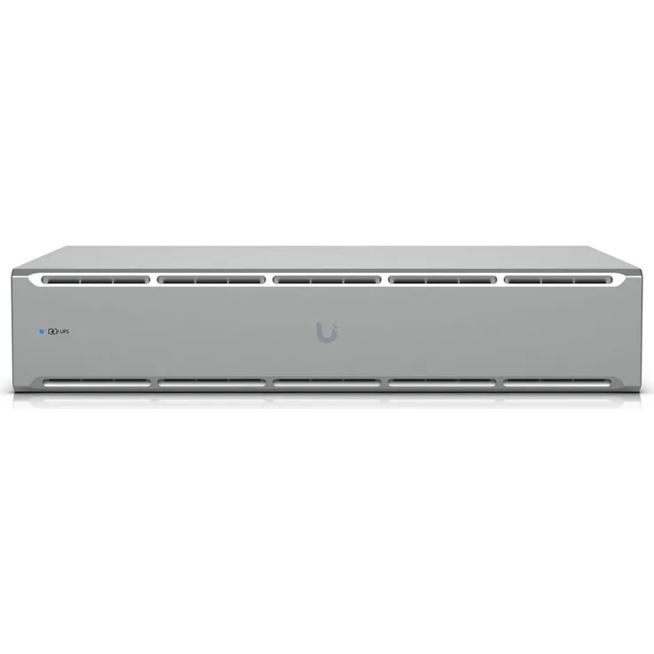 Ubiquiti UniFi UPS-2U, 1.5kVA Rackmontage-USV mit 8 Steckdosen und austauschbarem Akku, 216Wh