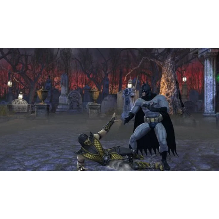 Mortal Kombat vs. DC Universe (PS3) – Bild 3