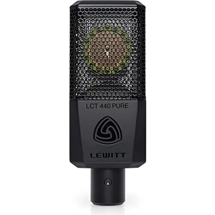 Lewitt LCT-440-PURE Großmembran-Kondensatormikrofon – Bild 1