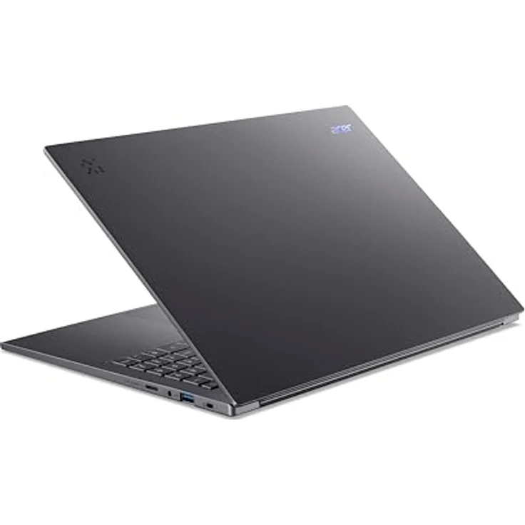 Acer Aspire 16 AI OLED (A16-52M-70AJ) Laptop, 16" WUXGA OLED, Intel Ultra 7-258V, 32GB RAM, 1TB SSD, Windows 11, schwarz – Bild 10
