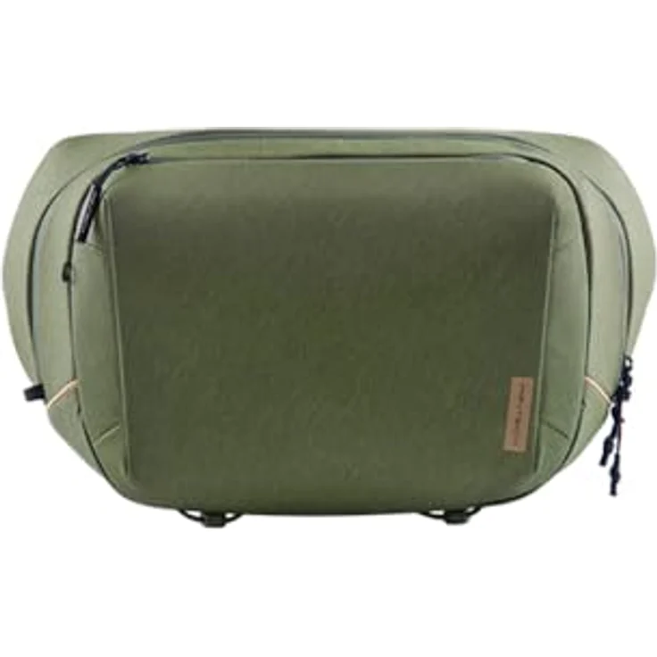 PGYTECH OneGo Solo V2 6L, Kamera-Zubehörtasche für Kamera und 2 Objektive, Moosgrün, 6l mit Diebstahlschutz und YKK-Reißverschlüssen – Bild 1