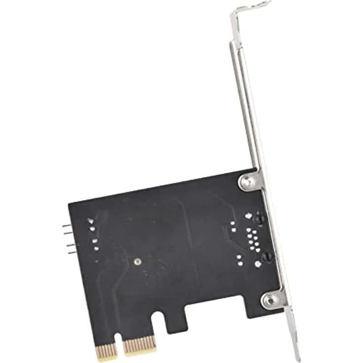 SilverStone Technology SST-ECL01 - RJ45-PCIe-Netzwerkschnittstellenkarte für 2, 5 Gbps – Bild 4