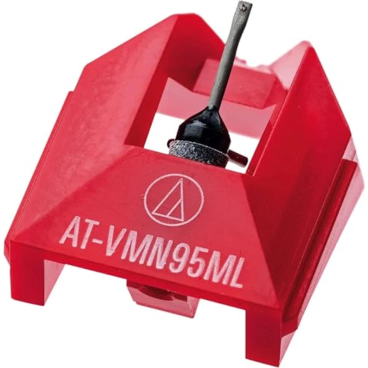Audio-Technica AT-VMN95ML Microlinear Ersatz- oder Upgrade-Eingabestift für VM95 Series Patronen (AT-VMN95ML Microlinear) – Bild 3