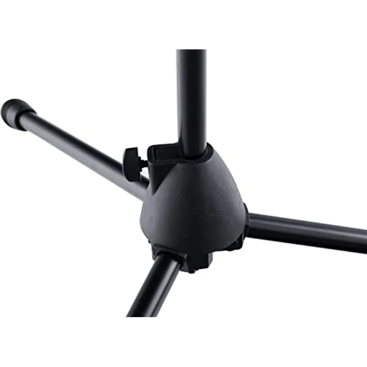 Pronomic MS-116 Pro Mikrofonstativ mit Galgen im SET + Classic Cantabile Mikrofonständertasche – Bild 3