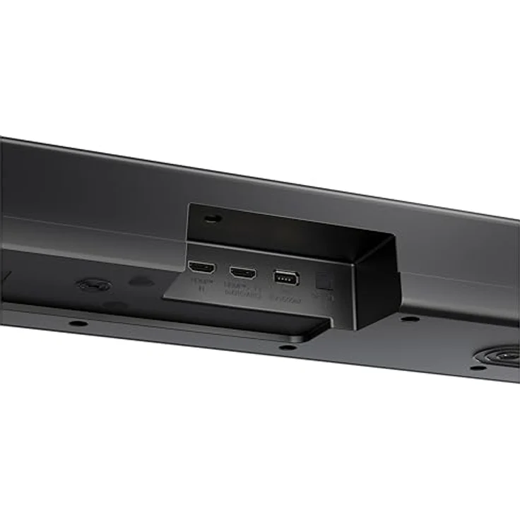 LG DS70TY Soundbar 3.1, Bluetooth, 400 W, Dolby Atmos, Center-Upfiring-Speaker, kabelloser Subwoofer – Bild 12