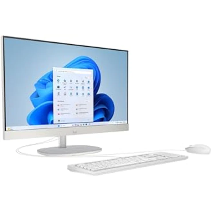 HP 24-ct2450ng AiO 23,8", AMD Ryzen 5 340, 16 GB RAM, 1 TB SSD, Radeon 840M, Windows 11 Home – Bild 8